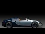 Bugatti Veyron 16.4 Grand Sport Roadster Bleu Nuit 2010 года